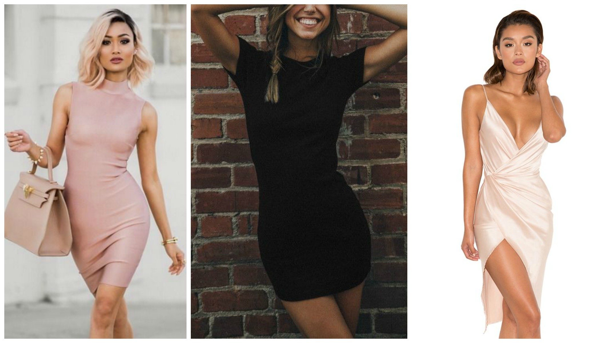 How to Choose the Best Skin-Tight Dress for Your Body Type - MyThirtySpot